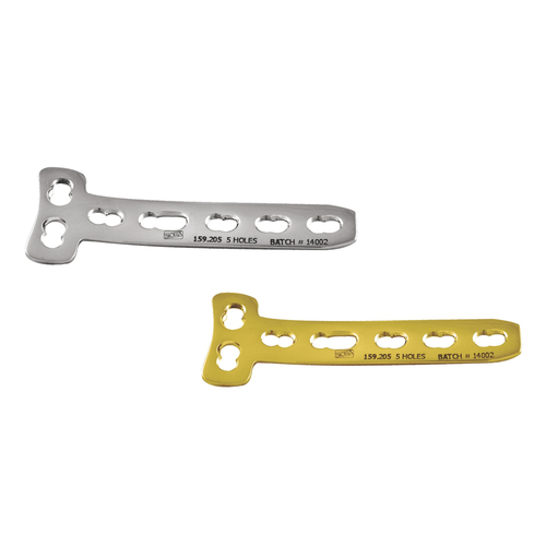 Locking T - Plate