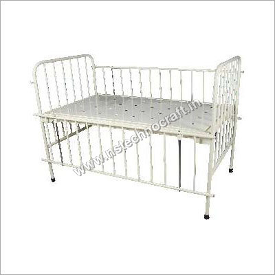 Metal Pediatric Bed
