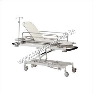 Steel Emergency & Recovery Trolley