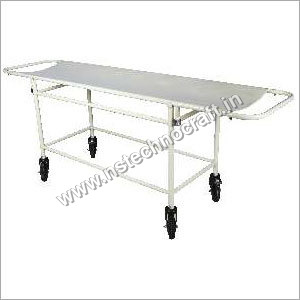 Steel Emergency Stretcher Trolley