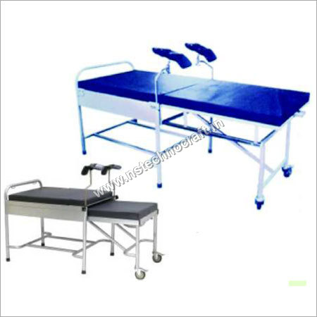 Obstetric Bed Telescopic Dimension(L*W*H): 1000X800X750 Millimeter (Mm)