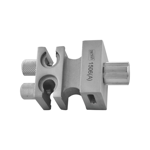 Outrigger Al. Block with 2 Holes