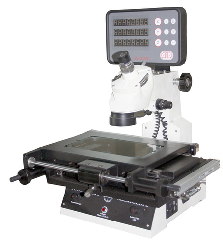 Toolmaker Microscope Large - Application: Laboratory