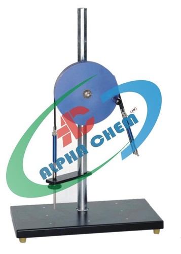 Combined Coil & a Va Belt Friction Apparatus