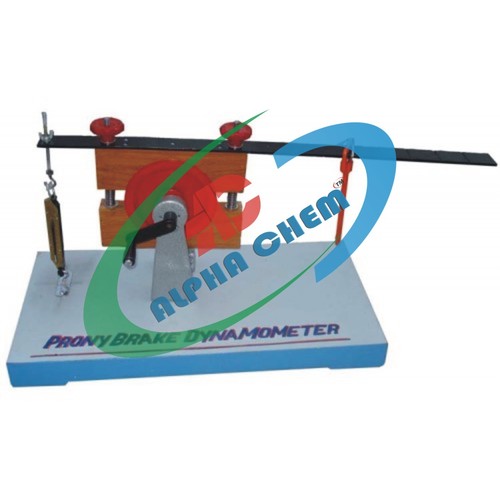 Prony Brake Dynamometer