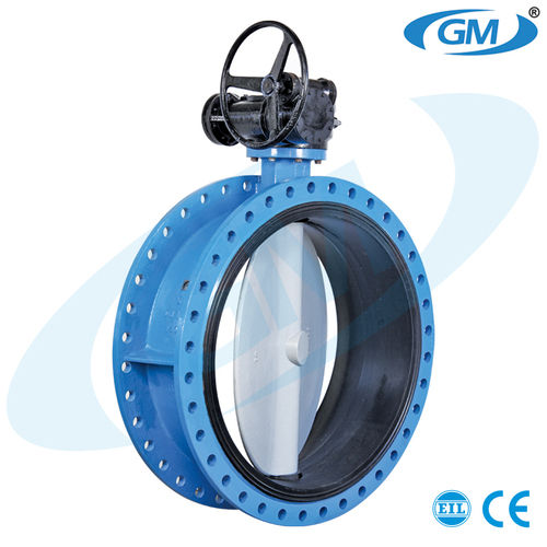 Flanged Butterfly Valve