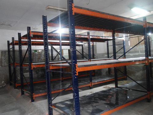 Heavy Duty Pallet Racks