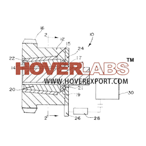 CONICAL FRICTION CLUTCH