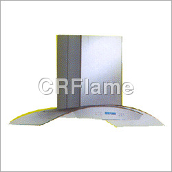 Gloria Chimney - Stainless Steel 600x500x150 mm, 1000 m3/hr Suction, Quiet Operation