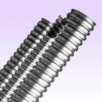 Ss\gi Flexible Conduit-pipe 