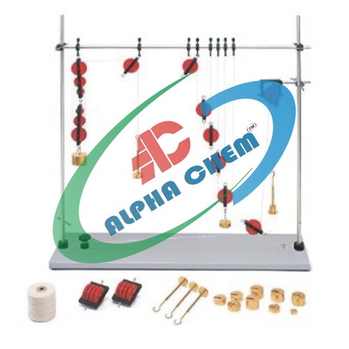 Pulley Demonstration Set