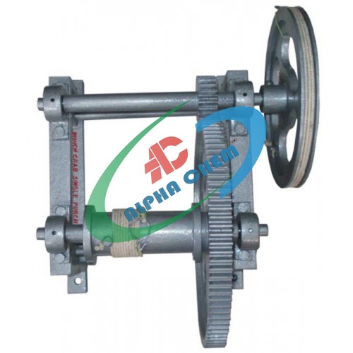 Winch Crab Single Purchase