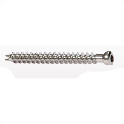 Canulated Cancellous Screw