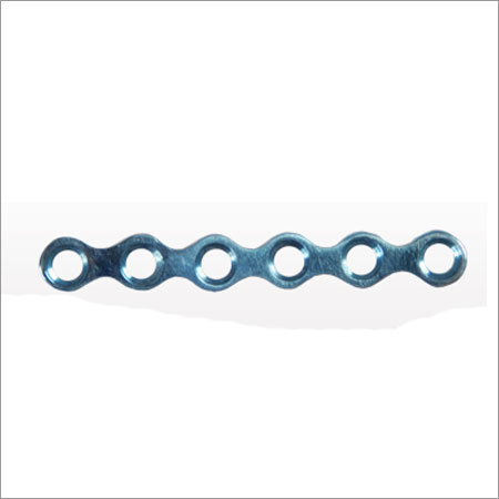 Mini Straight Plate (Continous)