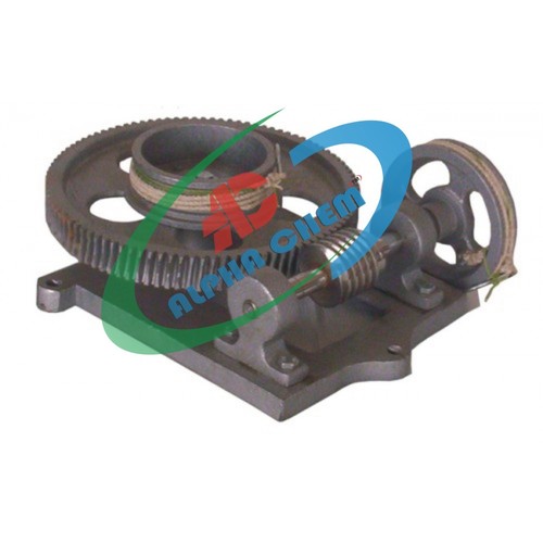 Worm & Worm Wheel