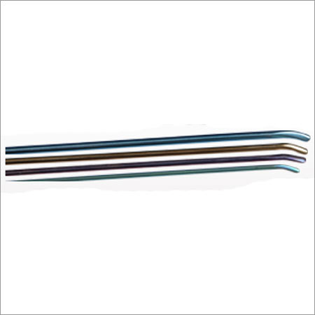 Elastic Nail