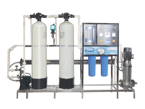 HIGH AQUA SHUDH RO PLANT