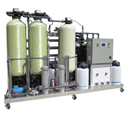 HIGH AQUA SHUDH MOBILE RO PLANT