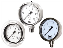 Stainless Steel Pressure Gauge