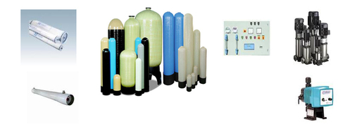High Aqua Shudh Industrial Spares