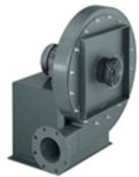 Centrifugal Pressure Blower