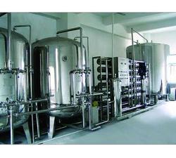 HIGH AQUA SHUDH INDUSTRIAL RO PLANT