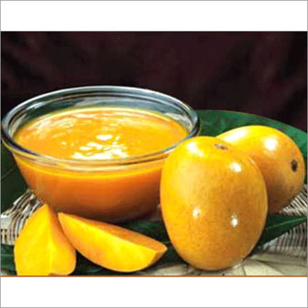 Frozen Mango Pulp