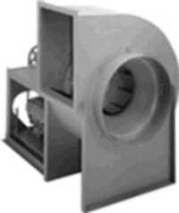 Low Pressure Blower