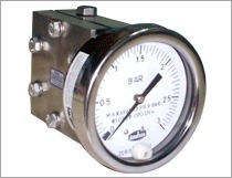 Differential Pressure Gauge