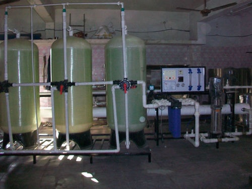 Industrial Plants