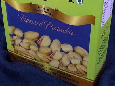 Salted Roasted Pistachio