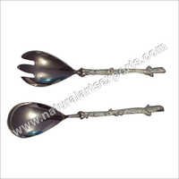 Stainless Steel Salad Servers