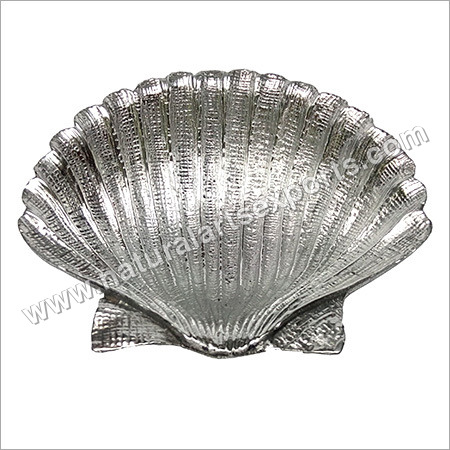Seashell Serving Platter