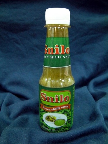 GREEN CHILLI SAUCE