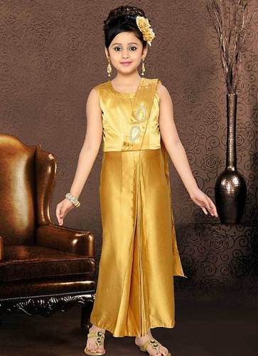 Girls Gown