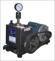 Vacuum Pump Gauge