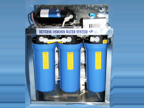 HIGH AQUA SHUDH RO 25 LPH