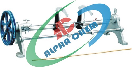 Torsion Apparatus Searlea s Type