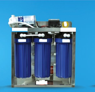 High Aqua Shudh Commercial Ro 25 Lph