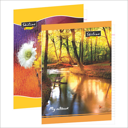 A4 Size Hard Bound Register