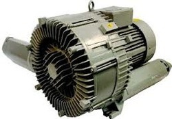 Double Stage Regenerative Blower