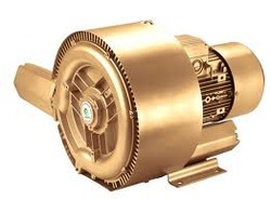 Side Channel Air Blower