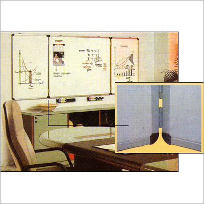 Three Panel Hinged Board