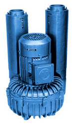 Double Stage Turbine Blower