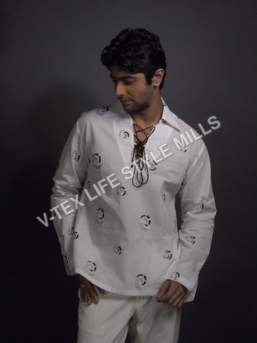 Embroidery Kurta Fabrics