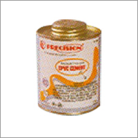 Cpvc Solvent Cement (Tin Packing)