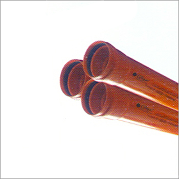 Underground Drainage Sewerage Pipes