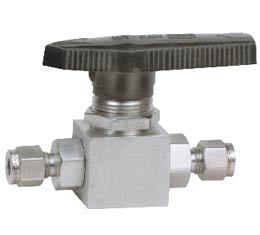 Panel Mounting Ball Valve TWO WA