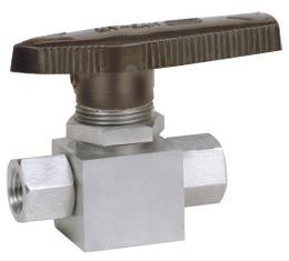 Panel Mounting Ball Valve 