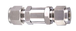 Non Return Valve Double Ferrule Tube ends By A SALUJI ENGINEERING WORKS